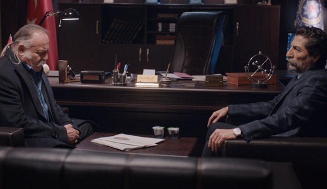 İçerde'n spoiler var: Celal, Yusuf Müdür'e ne anlatacak?