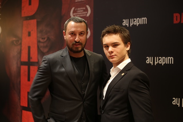 DAHA - İstanbul Gala