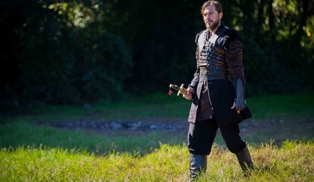 Diriliş ‘’Ertuğrul’’:  Ertuğrul ve Alplerin aksiyon sahnesi 