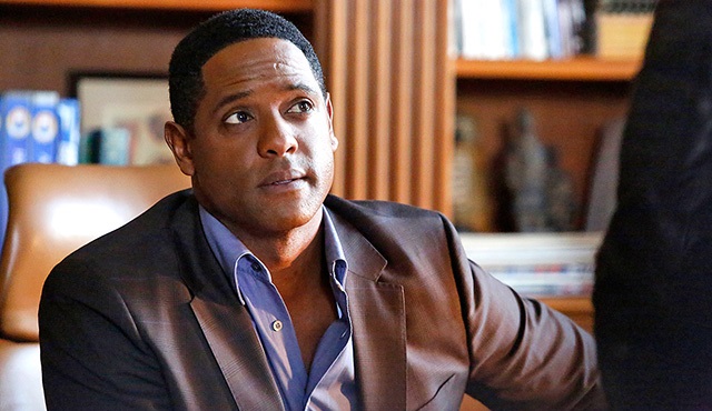 Blair Underwood, 3. sezonda Agents of S.H.I.E.L.D'a geri dönüyor