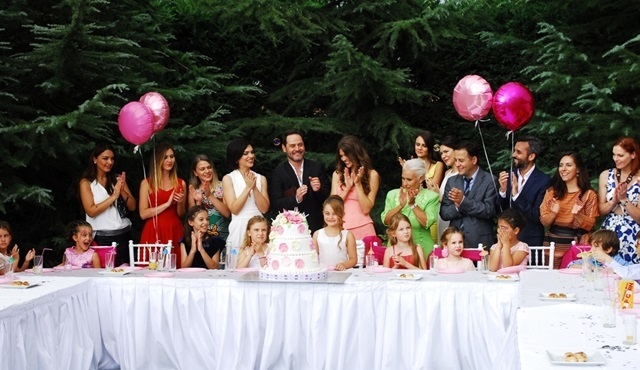 Eve Dönüş: Revenge brought them together