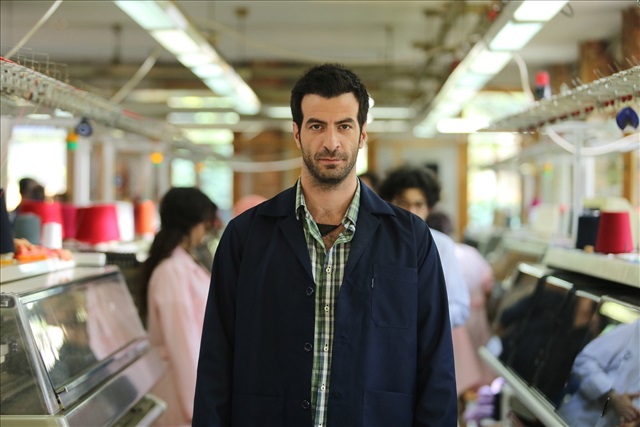 Fabrika Kızı: Setten İlk Kareler