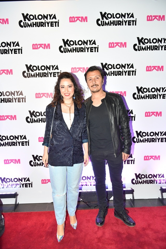Kolonya Cumhuriyeti Gala