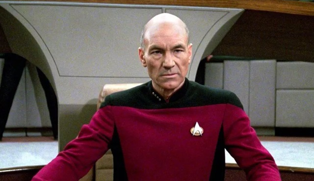 Star Trek: Picard'ın ilk tanıtımı ve posteri yayınlandı