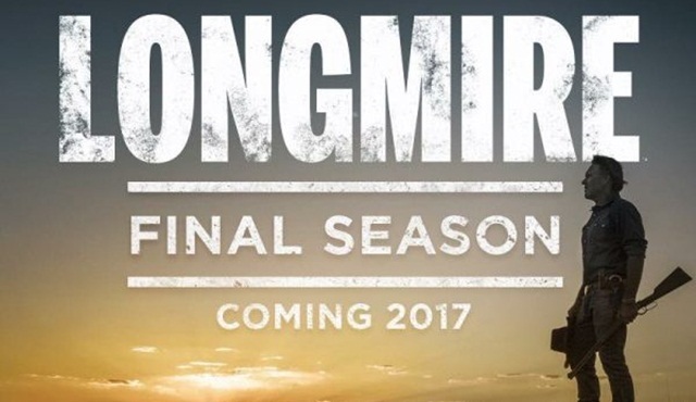 Netflix Longmire dizisine altıncı ve son sezon onayı verdi