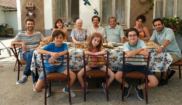 Yaren Leylek filminin çekimlerinden ilk kareler yayınlandı!