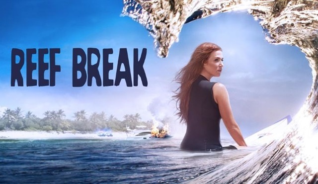 ABC, Reef Break dizisini iptal ettiğini duyurdu