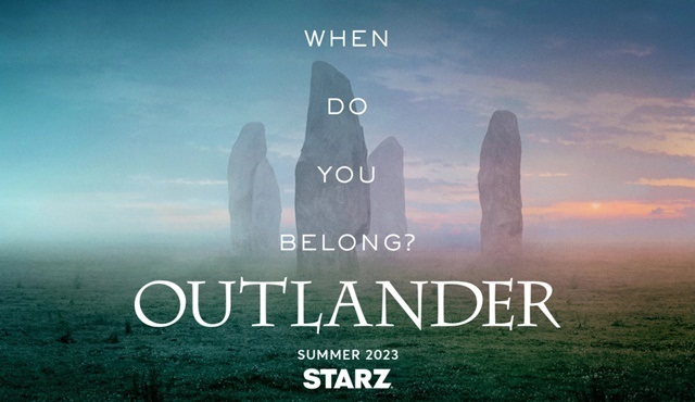 Outlander'ın 7. sezonundan ilk tanıtım videosu ve poster geldi