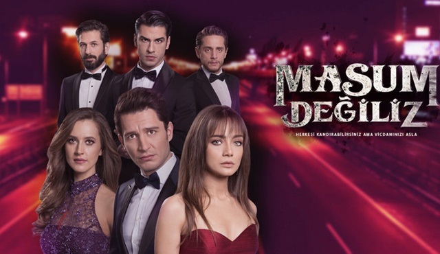 Kim Kimdir: Masum Değiliz