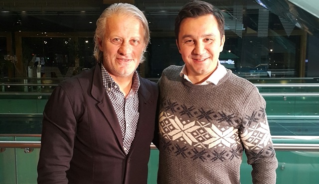 Güzel Oyun’da bu hafta konuk, Tugay Kerimoğlu!