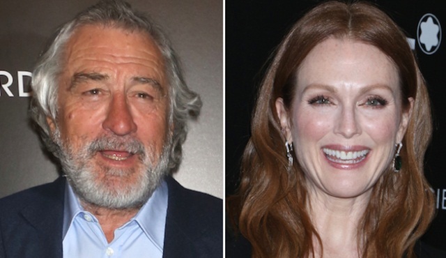 Robert De Niro ve Julianne Moore‘un yeni dizisinin yayıncısı belli oldu