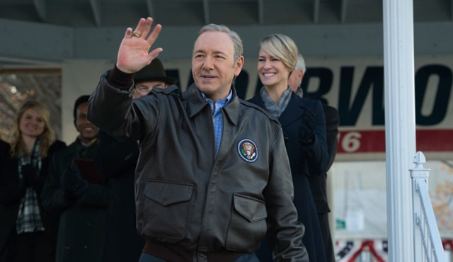 House of Cards'ın yeni yazarları belli oldu