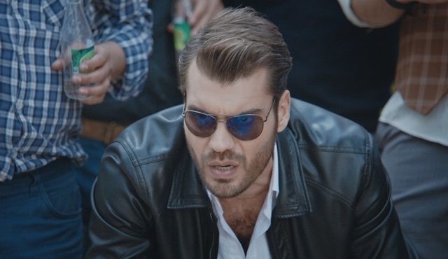 Şevkat Yerimdar 2 filminde Süleyman Seba sahnesi herkesi ağlattı!