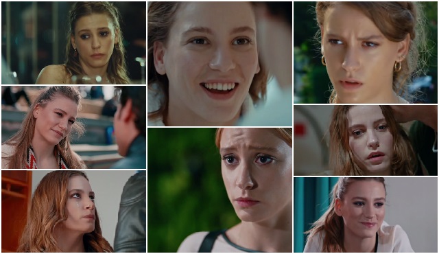 Her duygunun bir 'Serenay Sarıkaya'sı var. 