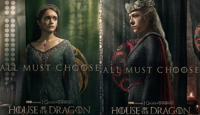 House of the Dragon 2. sezon hem BluTV'de hem de TOD'da yayınlanacak