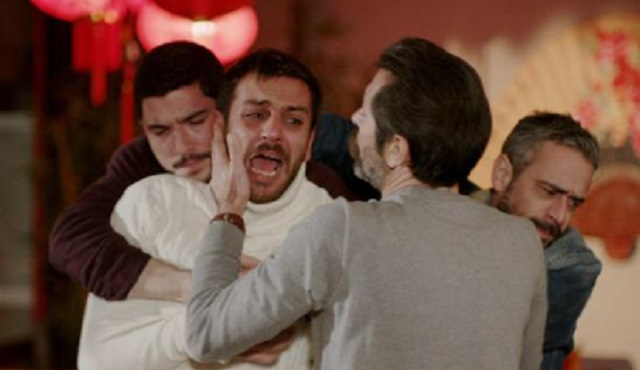 Sevdiğini kaybetme korkusu: Oyy oyy oyy!