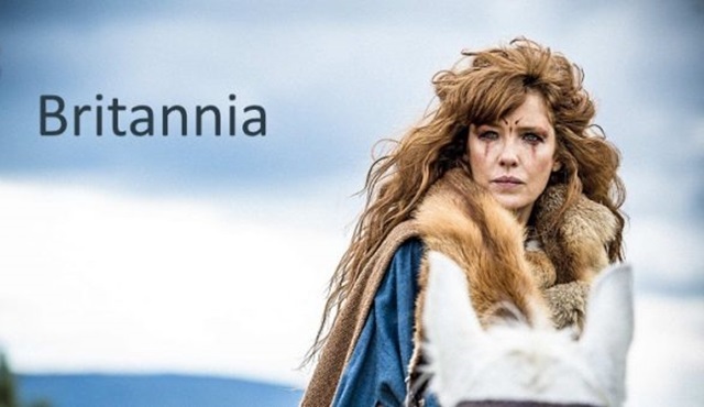 Britannia dizisi ikinci sezon onayını aldı