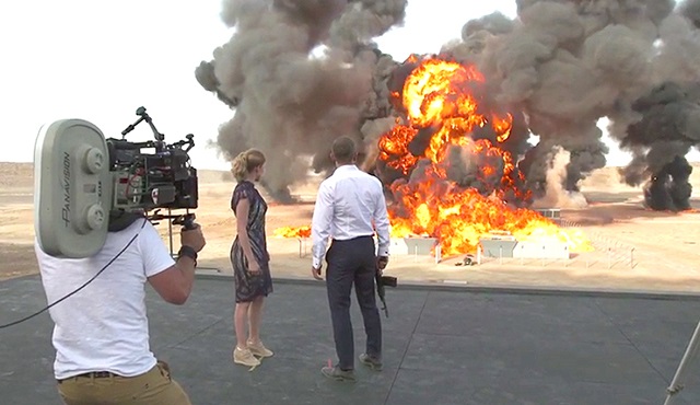 Spectre, Guinness Rekorlar Kitabı'na girdi