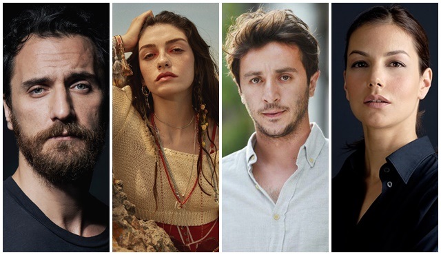 BluTV'nin ekrana taşıdığı The Affair'in yerli adaptasyonu SAKLI'nın kadrosu açıklandı