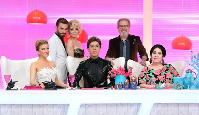 Yılmaz Morgül İşte Benim Stilim'e geliyor!