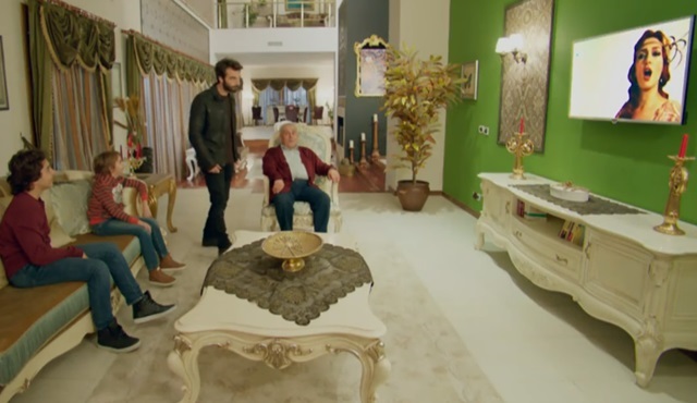 Poyraz Karayel ekibinden Eftalya'ya dev sürpriz!