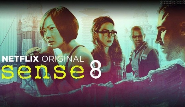 Sense 8'in Noel özel bölümünün yayın tarihi belli oldu