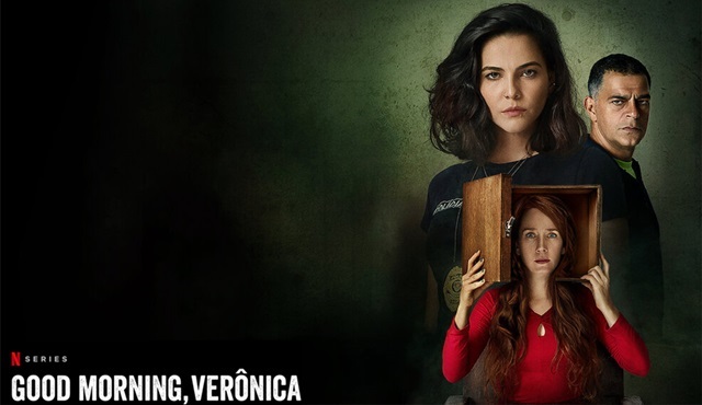 Netflix'in yeni suç draması Good Morning, Veronica 1 Ekim’de başlıyor