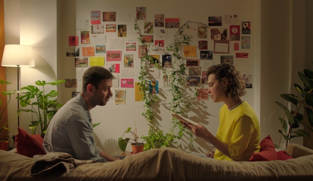 Burak Çevik, Aidiyet filminin dünya galasını Berlin Film Festivali’nde yapıyor!