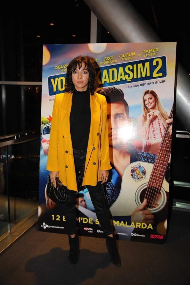Yol Arkadaşım 2 Gala