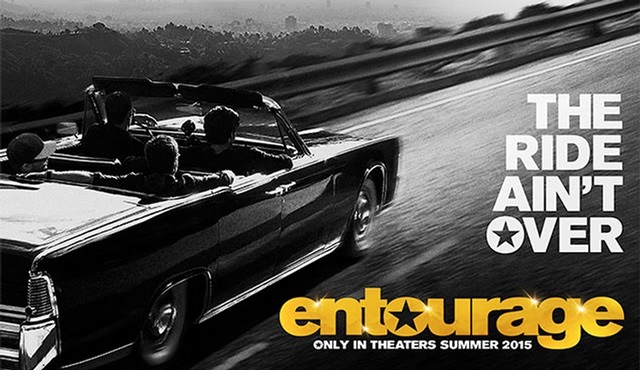 'Entourage' Los Angeles Galası