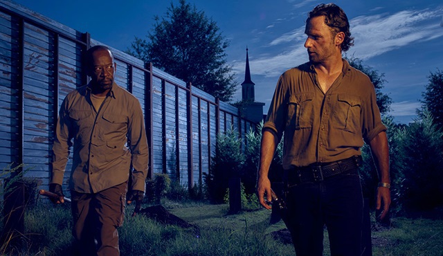 The Walking Dead: 6. sezondan bir tanıtım daha geldi