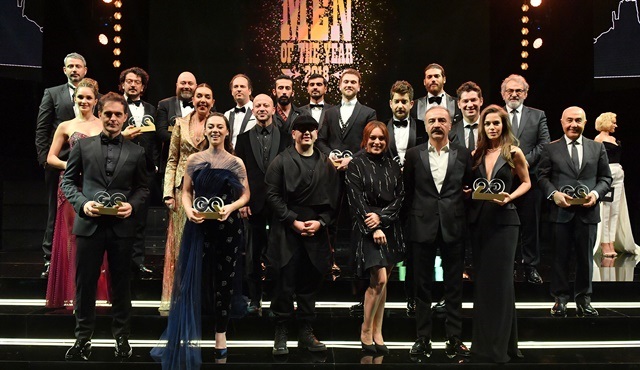 GQ Türkiye Men Of The Year 2018 ödülleri sahiplerini buldu!