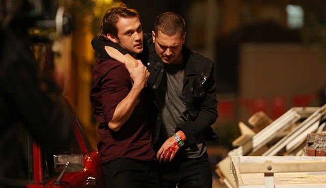 İçerde | Mert and Sarp's top-secret collaboration 