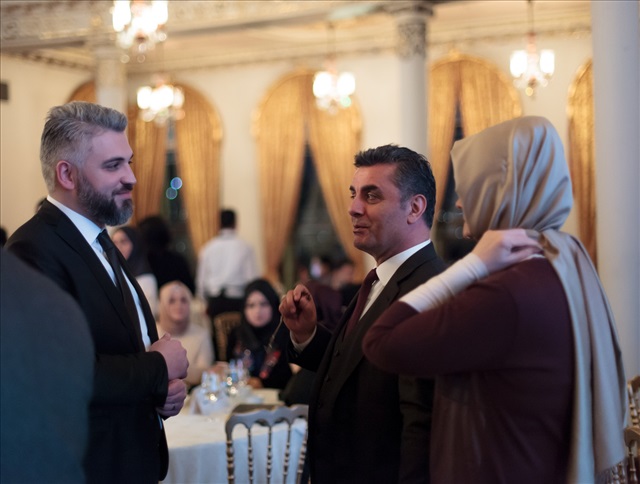 İlk Bölüm Yemeğinden Özel Kareler