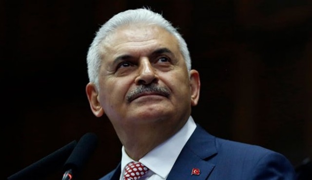 Başbakan Binali Yıldırım;  CNN TÜRK, Kanal D, TV2, Euro D, CNN TÜRK Radyo, Radyo D ortak yayınında!