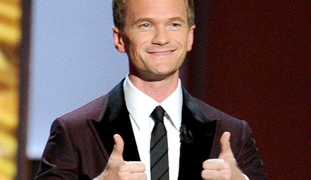 Neil Patrick Harris, Akademi'nin ilk tercihi değildi!