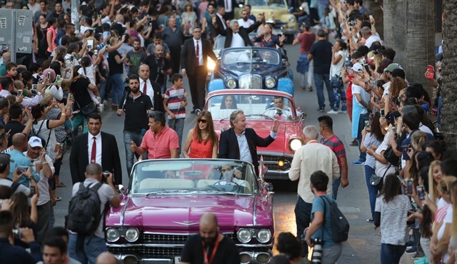 54. Uluslararası Antalya Film Festivali’nde yıldızlar geçidi yaşanacak!