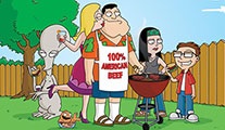 American Dad, Dizimax Comedy HD
