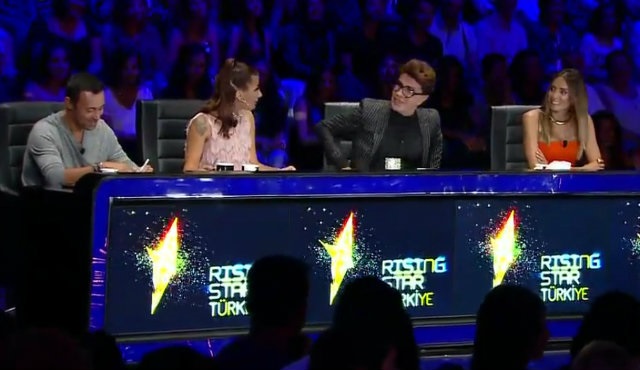 Rising Star Türkiye'de Acapella rüzgarı!
