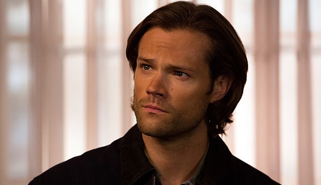 Jared Padalecki, Gilmore Girls setinde!