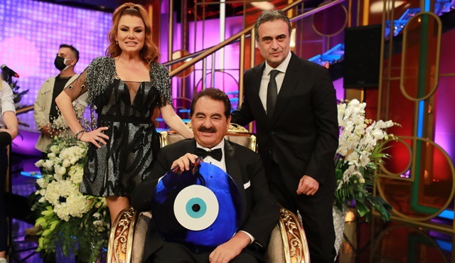 İbo Show, yepyeni bölümleriyle Star Tv'de başlıyor!