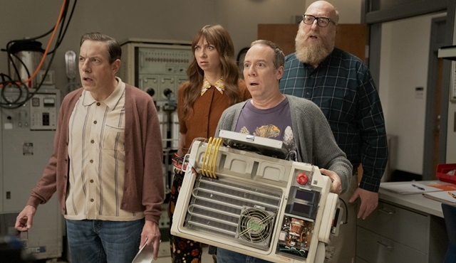 Stuart Fails To Save The Universe dizisi Temmuz ayında HBO Max'te!