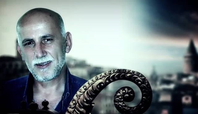 “Ömer (ra) gibi coşkun, Lütfi gibi lâtif, Mete gibi Türk: Ömer Lütfi Mete” 