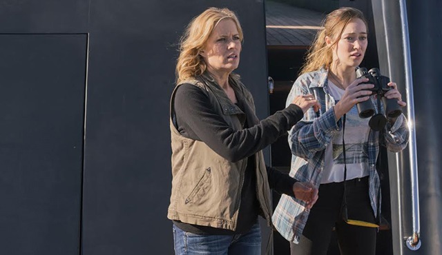 Fear the Walking Dead Amerika yayınıyla aynı gün TLC'de!