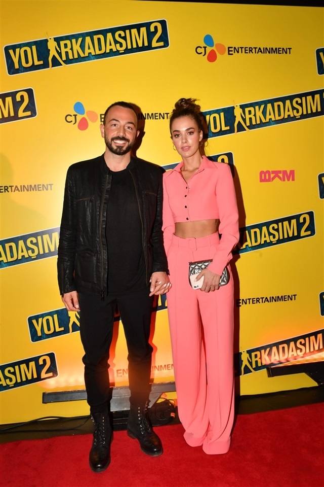 Yol Arkadaşım 2 Gala