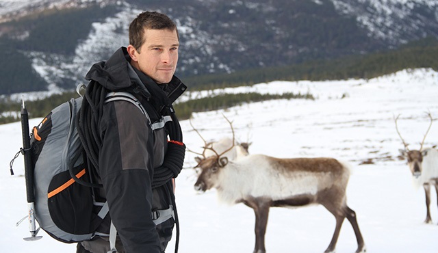 Bear Grylls’in nefes kesen yeni maceraları BBC Earth’te!