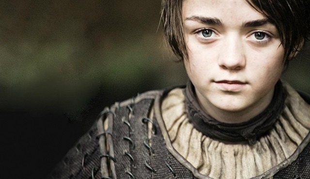 Arya Stark rolünü oynayan Maisie Wiliams, Game of Thrones sezon finalini yorumladı
