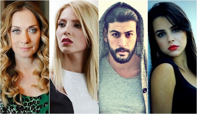 Show Tv'nin yeni dizisi Gamsız Hayat'ın kadrosuna yeni isimler katıldı!