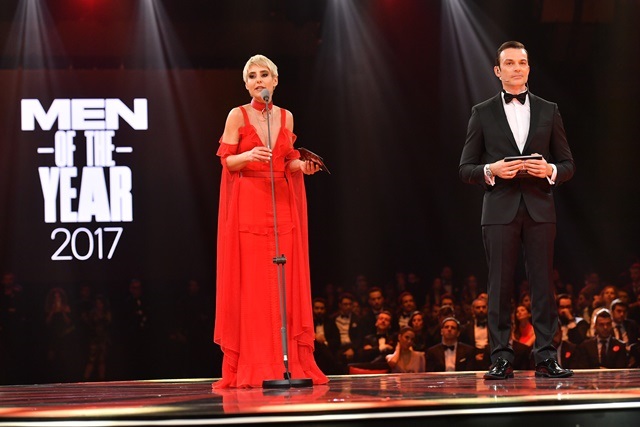 GQ Türkiye Men Of The Year 