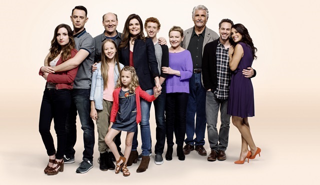 Life in Pieces 3. sezonuyla FOXLIFE’ta ekrana geliyor!